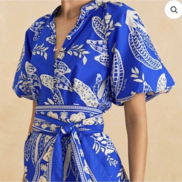 Farm Rio Romper NWT - Picture 3 of 4